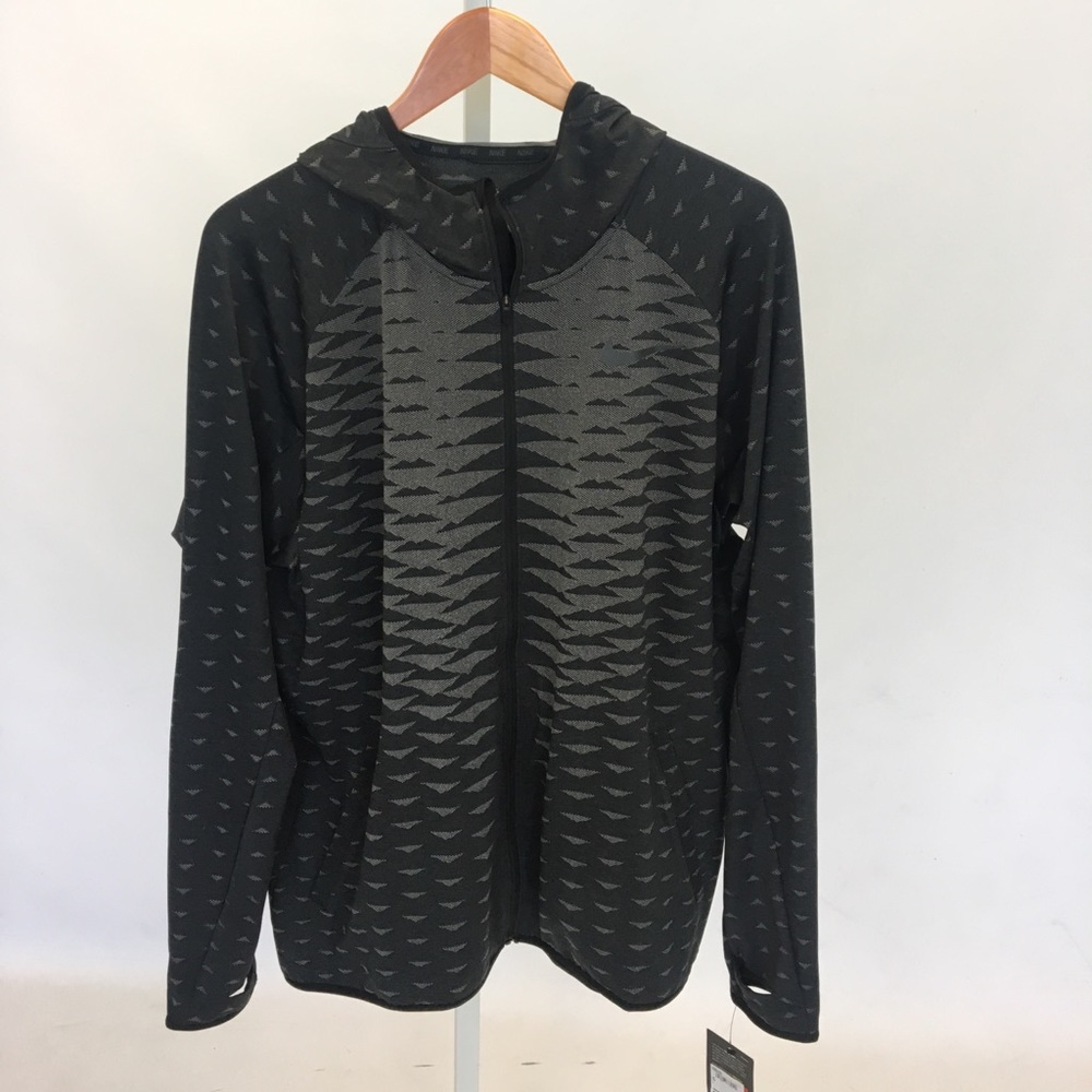 NWT Grey Nike Hoddie